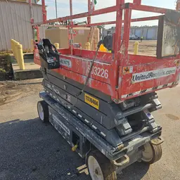 2021 Skyjack SJ3226 Scissor Lift