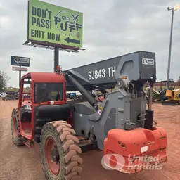 2018 Skyjack SJ843TH Forklift