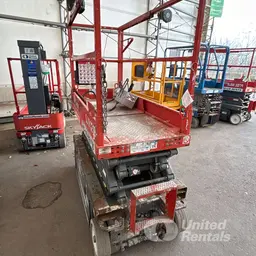 2017 Skyjack SJIII3219 Scissor Lift