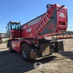 2018 MAGNI RTH5.39S Forklift