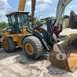 2022 John Deere 544P Wheel Loader