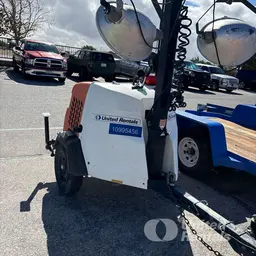 2019 Magnum Pro MLT6SM Portable Light Tower