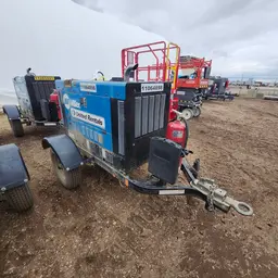 2020 Miller Welders BIG BLUE 400PRO Welder