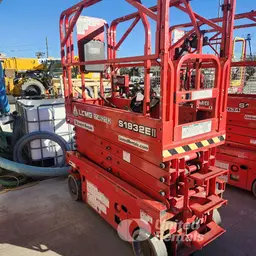 2022 LGMG S1932E II Scissor Lift
