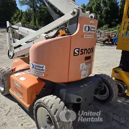 2016 Snorkel A46JE Articulating Boom Lift