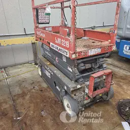 2018 Skyjack SJIII3219 Scissor Lift