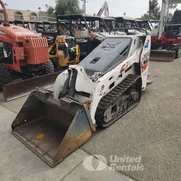 2021 Bobcat MT55 Track Loader