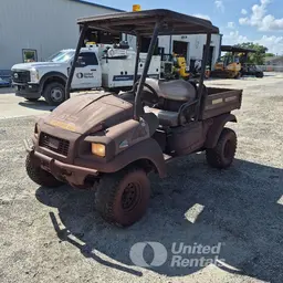 2019 Club Car CARRYALL 1500 Utility Vehicle