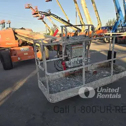 2019 JLG 600S Boom Lift