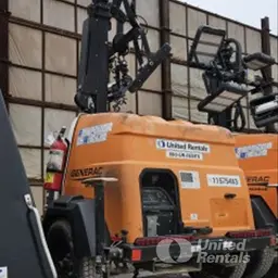 2022 Generac MLTS-4 Portable Work Light