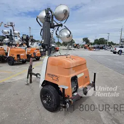 2021 Generac MLT6SMDS Portable Light Tower