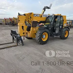 2018 JCB 510-56 Forklift