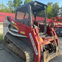 2019 Takeuchi TL12R2-R Track Loader