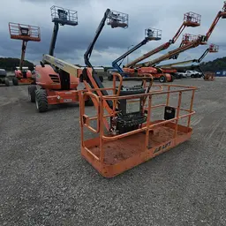 2017 JLG 600AJ Articulating Boom Lift