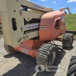 2016 JLG 450AJ Articulating Boom Lift