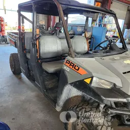 2022 Polaris PRO XD 4000D Utility Vehicle