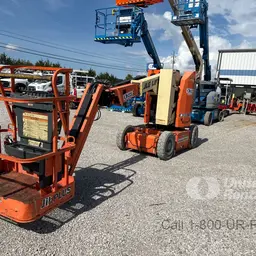 2017 JLG E300AJP Articulating Boom Lift