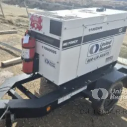 2020 Multiquip DCA15SPXU4F Diesel Generator