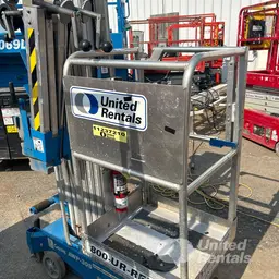 2021 Genie AWP-30SDC Pusharound Lift