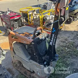 2023 Multiquip MVH308GH Vibratory Plate Compactor