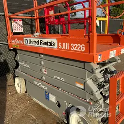 2018 Skyjack SJIII3226 Scissor Lift