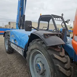 2018 Genie GTH-636 Forklift