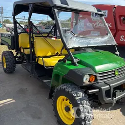 2022 John Deere XUV855M S4 Utility Vehicle