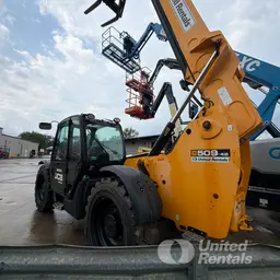 2021 JCB 509-42 Forklift