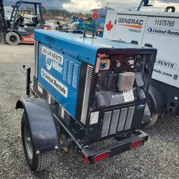 2021 Miller Welders BIG BLUE 400PRO Welder