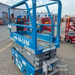 2017 Genie GS-1930 Scissor Lift