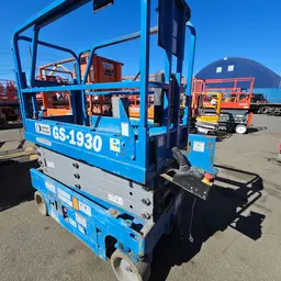 2018 Genie GS-1930 Scissor Lift