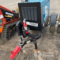 2022 Miller Welders BIG BLUE 400PRO Welder