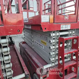 2018 MEC 4046SE Scissor Lift