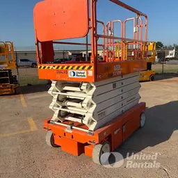 2022 Snorkel S4740E Scissor Lift