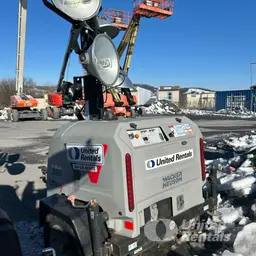 2018 Wacker Neuson LTV6K Portable Light Tower