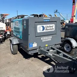 2022 Airman USA PDSF375DP-6E1 Air Compressor