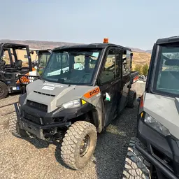2024 Polaris PRO XD 4000D Utility Vehicle