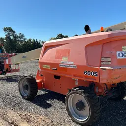 2018 JLG 600S Boom Lift
