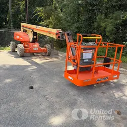 2018 JLG M600JP Boom Lift