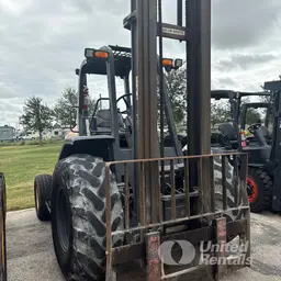 2022 Case 586H Forklift