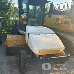 2021 LayMor SM450-ST Sweeper