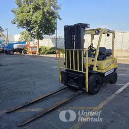 2019 HYSTER H50XT Warehouse Forklift