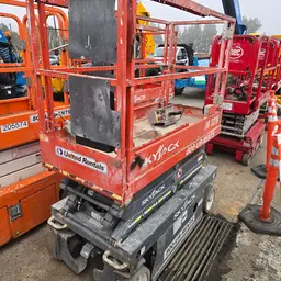 2016 Skyjack SJIII3219 Scissor Lift