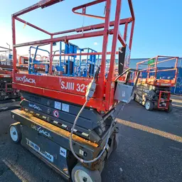 2018 Skyjack SJIII3219 Scissor Lift