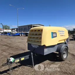 2020 Atlas Copco XAS188 KD T4F Air Compressor