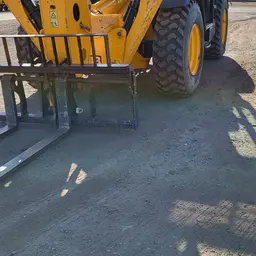 2019 JCB 510-56 Forklift