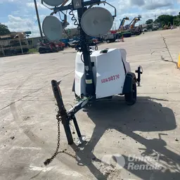 2017 Magnum Pro MLT6SM Portable Light Tower
