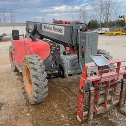 2017 Skyjack SJ643TH Forklift
