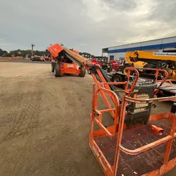2018 JLG 660SJ Boom Lift