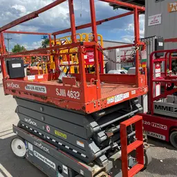 2018 Skyjack SJIII4632 Scissor Lift